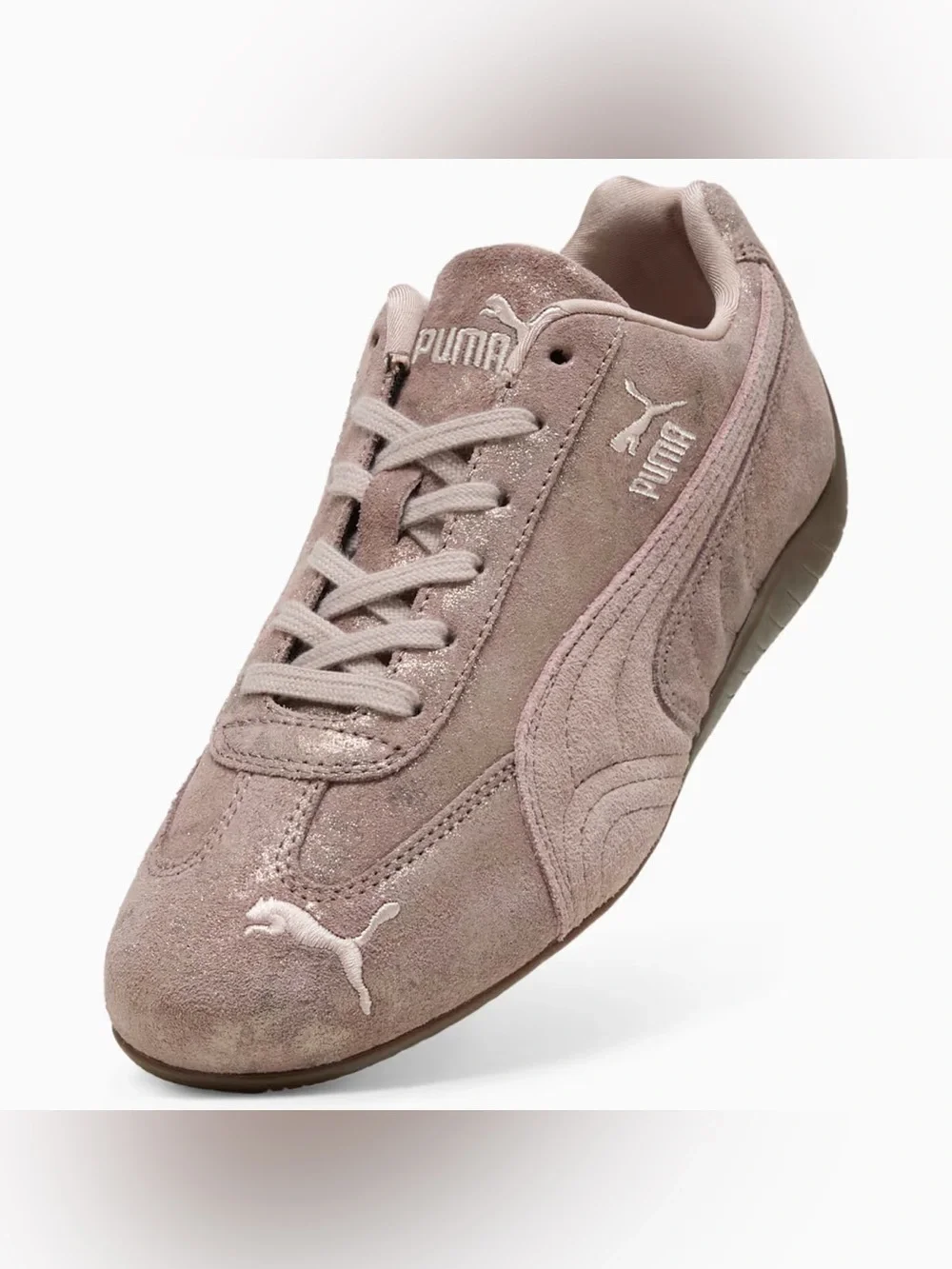 Puma Speedcat Faded Chrome Sneakers